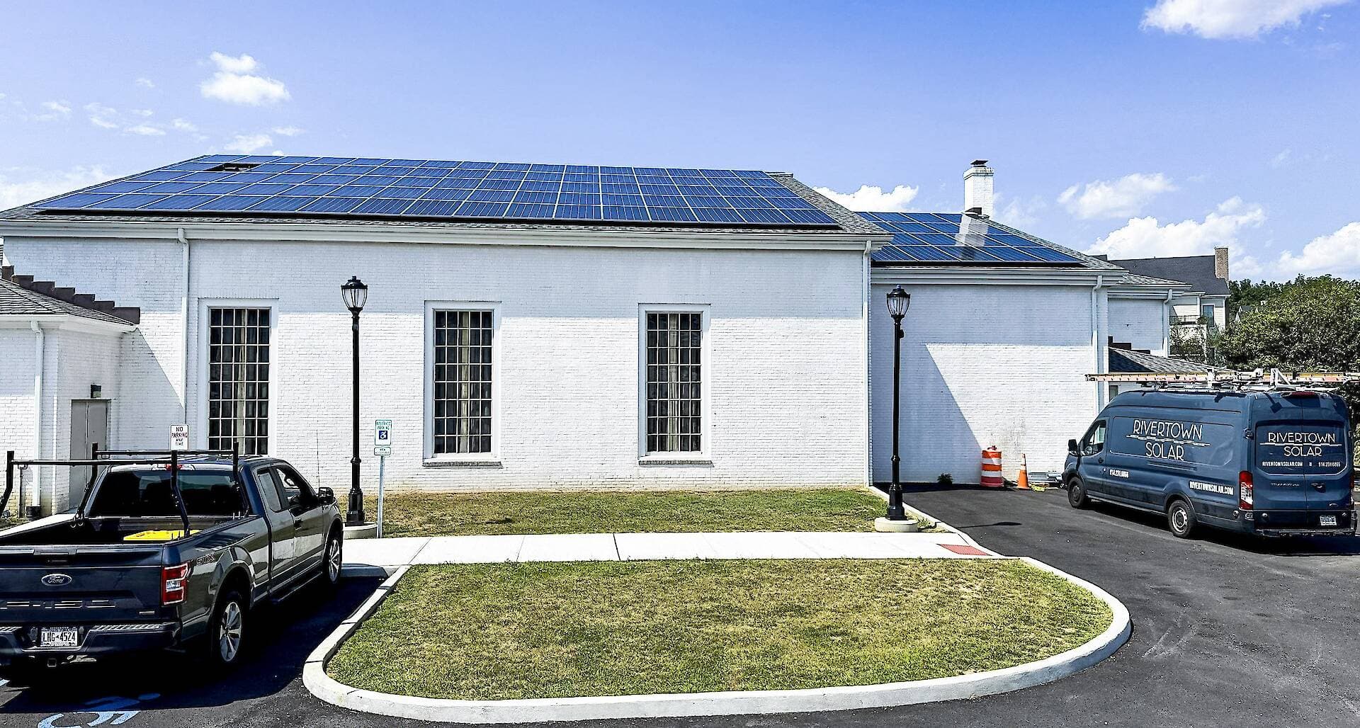 Rivertown Solar Team