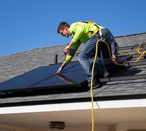 How Long Does It Take to Install Solar Panels?