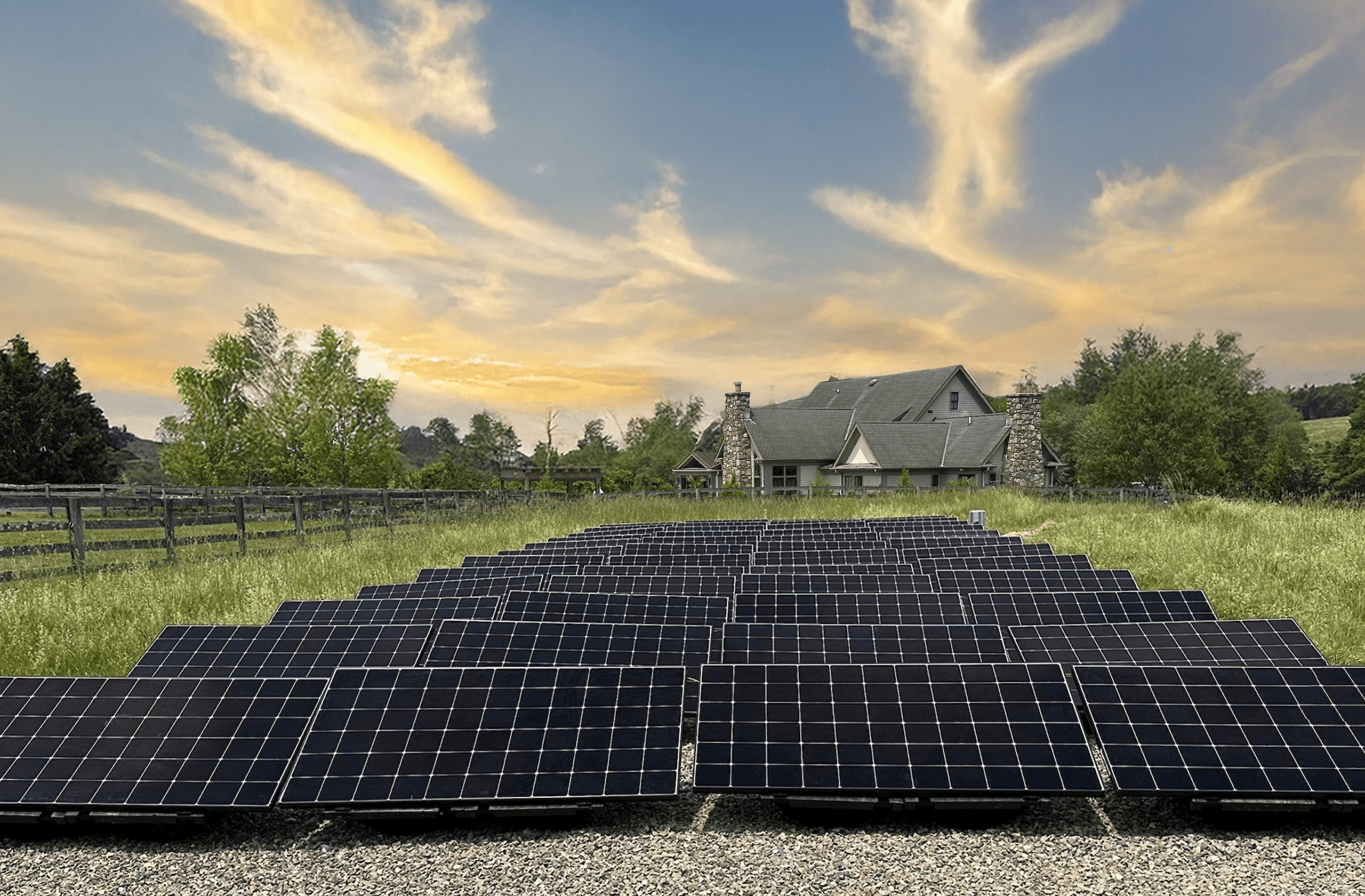 Solar monitoring dashboard