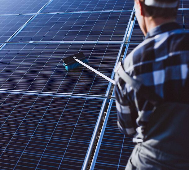 Solar Panel Maintenance: How to Maintain Your Solar Panels