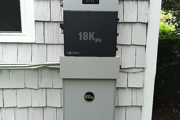 Solar + Battery